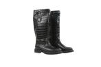 STEFANO RICCI RRP 20K€ Rare 100% Alligator Winter Boots -, Kleding | Heren, Schoenen, Nieuw
