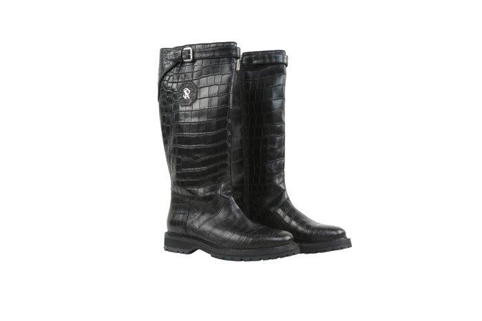 STEFANO RICCI RRP 20K€ Rare 100% Alligator Winter Boots -, Kleding | Heren, Schoenen