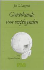 Geneeskunde voor verplegenden 1 9789024411719 Langereis, Boeken, Verzenden, Gelezen, Langereis