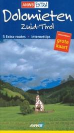 Dolomieten Zuid-Tirol / ANWB Extra 9789018022242, Boeken, Verzenden, Zo goed als nieuw, Reinhard Kuntzke