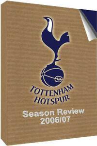 Tottenham Hotspur: End of Season Review 2006/2007 DVD (2007), CD & DVD, DVD | Autres DVD, Envoi