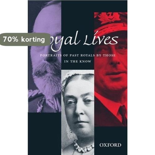 Royal Lives 9780198605300 Prochaska, Boeken, Overige Boeken, Gelezen, Verzenden