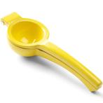 Citruspers | BarUp | Aluminium | Geel | Citroen | Handmatig, Zakelijke goederen, Verzenden, Nieuw in verpakking