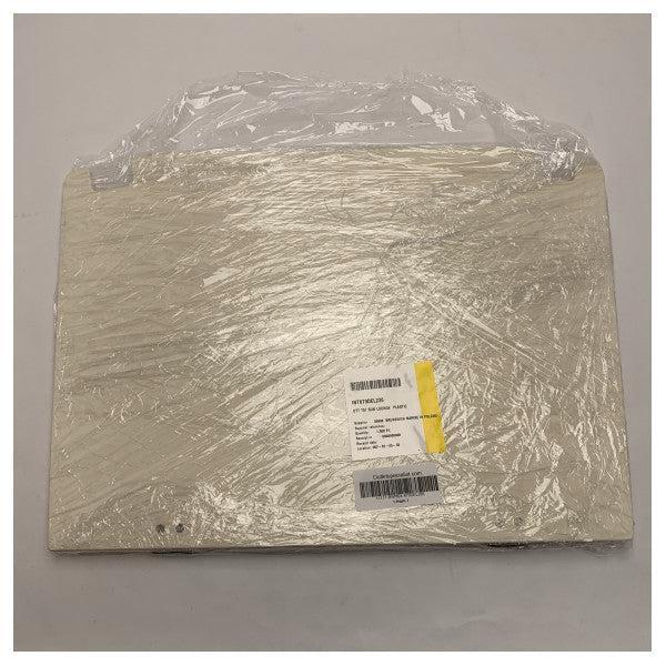 Bieden: Uttern T57 Sunlounge plastic seat | support bracket, Watersport en Boten, Navigatiemiddelen en Scheepselektronica, Ophalen of Verzenden