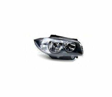Koplamp H7 Bijrijderskant BMW E81 E82 E89 LCI E88 B9002, Auto-onderdelen, Verlichting, Nieuw, BMW
