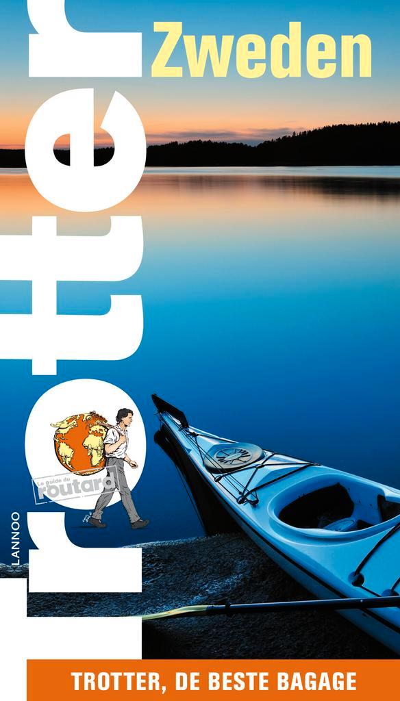 Zweden / Trotter 9789020992496, Boeken, Reisgidsen, Gelezen, Verzenden