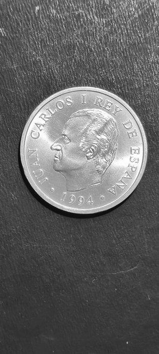 Spanje. Juan Carlos I. 2000 Pesetas 1994 (Zonder, Timbres & Monnaies, Monnaies | Europe | Monnaies non-euro