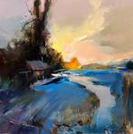 Andrzej Biaecki (XXI) - Between Days Embrace, Antiquités & Art