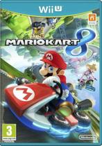 Mario Kart 8-Standaard (Wii U) Gebruikt, Games en Spelcomputers, Games | Nintendo Wii U, Ophalen of Verzenden, Nieuw