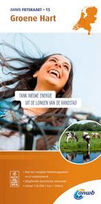 Groene Hart Fietskaart 15 9789018041861 ANWB, Verzenden, ANWB