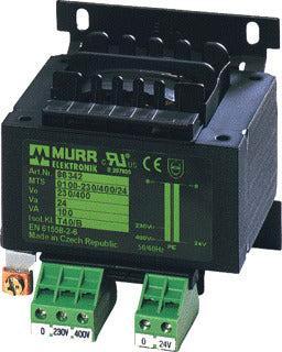 MURR 1-Fase Transformator  24/230V | 86343, Doe-het-zelf en Bouw, Elektriciteit en Kabels, Verzenden