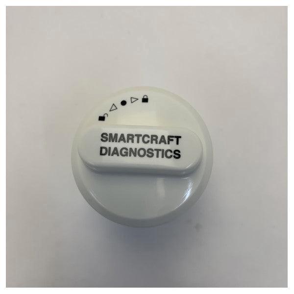 Bieden: Mercury Diagnostic Port Plug Assembly 8M0046339 Whi, Watersport en Boten, Bootonderdelen, Ophalen of Verzenden