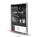 AC Milan - Frank Rijkaard - 1988 - Maillot de football