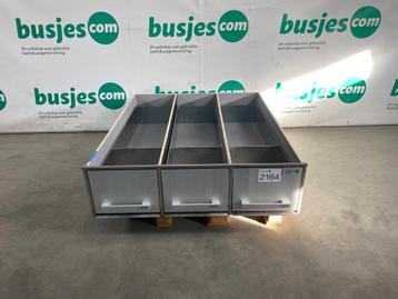 Beks gebruikte TopDrawer vloerladen onderladen (nr 2164) beschikbaar voor biedingen