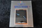 Space Wars MB Vectrex Boxed + Protector
