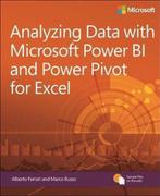Analyzing Data with Power BI and Power Pivot for Excel /, Verzenden, Gelezen, Alberto Ferrari