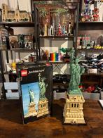 Lego Set - 21042 - Architecture - Lego Statue of Liberty, Nieuw