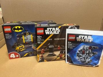 Lego Set - DC Super Heroes, Star Wars - 40765 Kamino beschikbaar voor biedingen