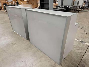 inklapbare balies/bars (2x) . beschikbaar voor biedingen