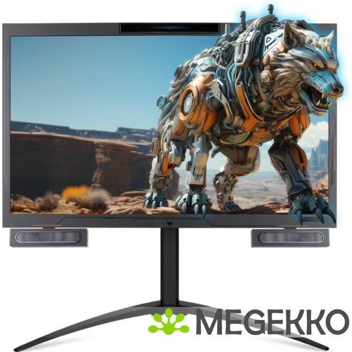 Acer Predator SpatialLabs 3D View 27  4K Ultra HD 160Hz VA, Computers en Software, Overige Computers en Software, Nieuw, Verzenden