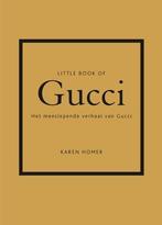 Little book of Gucci, Boeken, Verzenden, Nieuw, Nederlands