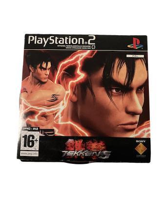 PS2 Demo DVD Tekken 5 (PS2 Games), Consoles de jeu & Jeux vidéo, Jeux | Sony PlayStation 2, Enlèvement ou Envoi