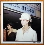 Daniel Cande (1938) - Sophia Loren, chapeau Barthet, ca.