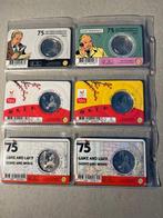 België. 5 Euro 2020/2021 (6 stuks) (Zonder minimumprijs)