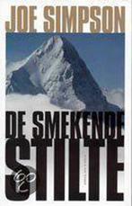 SMEKENDE STILTE 9789038870137 J. Simpson, Verzenden, J. Simpson