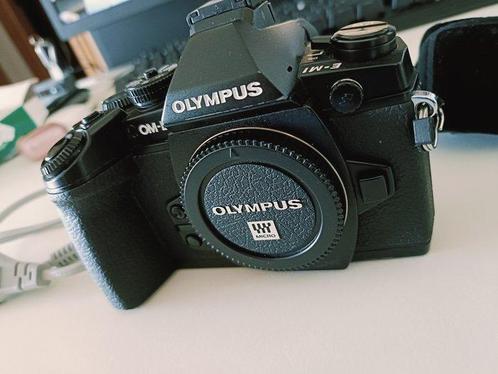 Olympus OM-D E-M1 MARK I Spiegelloze camera, Audio, Tv en Foto, Fotocamera's Digitaal