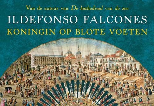 Koningin op blote voeten / Dwarsligger / 499 9789049806064, Boeken, Romans, Zo goed als nieuw, Verzenden