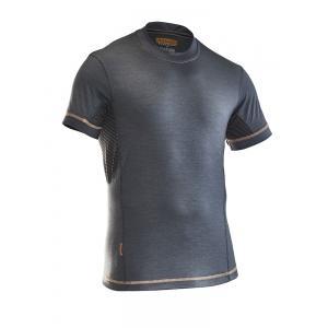 Jobman werkkledij workwear - 5595 t-shirt dry-tech™ merino, Doe-het-zelf en Bouw, Veiligheidskleding