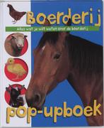 Boerderij pop-upboek 9789000037346, Gelezen, Roger Priddy, Verzenden
