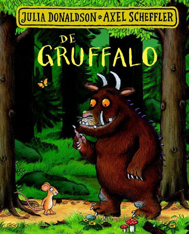 De Gruffalo 9789047710837 Julia Donaldson, Boeken, Kinderboeken | Baby's en Peuters, Gelezen, Verzenden