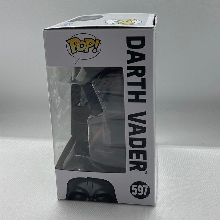 Star Wars: Rogue One - Signed by Spencer Wilding (Darth, Verzamelen, Film en Tv