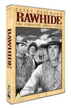 Rawhide: The Complete Series Three DVD (2016) Clint Eastwood, Verzenden