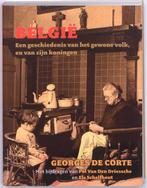 Belgie 9789056179236 Georges De Corte, Boeken, Geschiedenis | Nationaal, Verzenden, Zo goed als nieuw, Georges De Corte