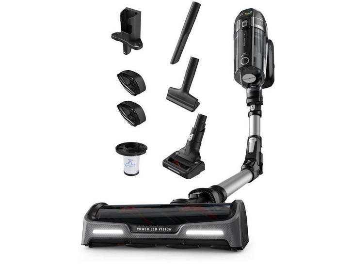 Rowenta X-Force Flex 14.60 RH9958 - Steelstofzuiger - 200, Huis en Inrichting, Woonaccessoires | Overige, Zo goed als nieuw, Verzenden