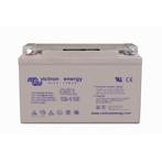 Victron 12V 110Ah (C20) GEL Deep Cycle-accu M8 (Loodaccu), Audio, Tv en Foto, Verzenden, Nieuw