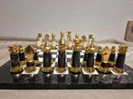 Italfama - Schaakspel - Messing, Antiek en Kunst