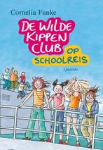 De Wilde Kippen Club op schoolreis / De Wilde Kippen Club /, Boeken, Verzenden, Gelezen, Cornelia Funke