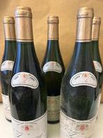 1997 x 3 & 1995 x 2 La Cave a la Biche - Vouvray - 5, Collections, Vins