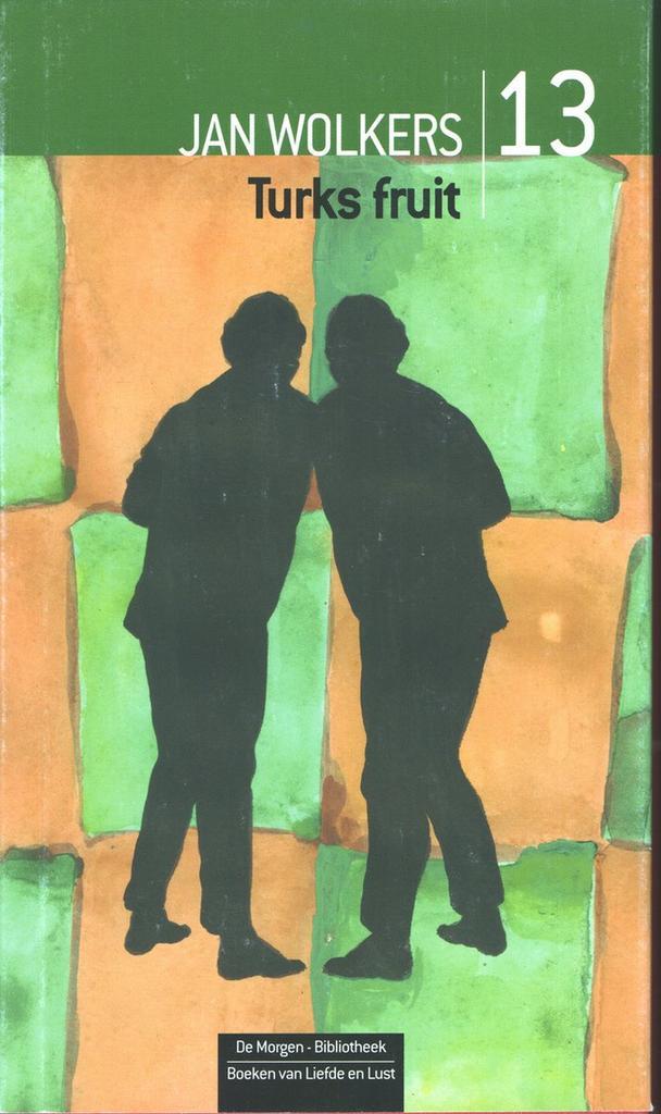 Jan Wolkers, Turks fruit - De Morgen Bibliotheek Boeken van, Boeken, Literatuur, Gelezen, Verzenden