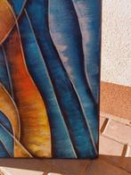 Jií Petr - XL, Girl with cat, ready to hang, Antiek en Kunst, Kunst | Schilderijen | Modern