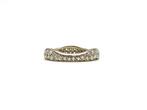Cartier - Ring - 18 karaat Witgoud - 0.45ct. tw. Diamant, Nieuw