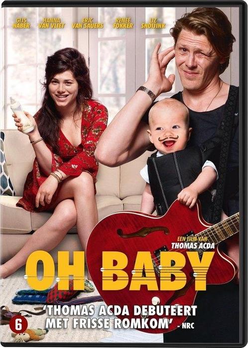 Oh Baby! op DVD, Cd's en Dvd's, Dvd's | Drama, Nieuw in verpakking, Verzenden