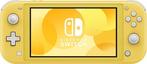Nintendo Switch Lite Console - Geel, Consoles de jeu & Jeux vidéo, Consoles de jeu | Nintendo Switch Lite, Verzenden