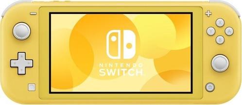 Nintendo Switch Lite Console - Geel, Consoles de jeu & Jeux vidéo, Consoles de jeu | Nintendo Switch Lite, Envoi