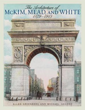 The Architecture of McKim, Mead, and White, Livres, Langue | Langues Autre, Envoi