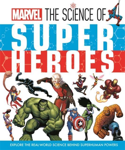 Marvel: The Science of Super Heroes [HC], Livres, BD | Comics, Envoi